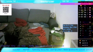 knackarsch87  10-12-2021 Recorded Video XXX